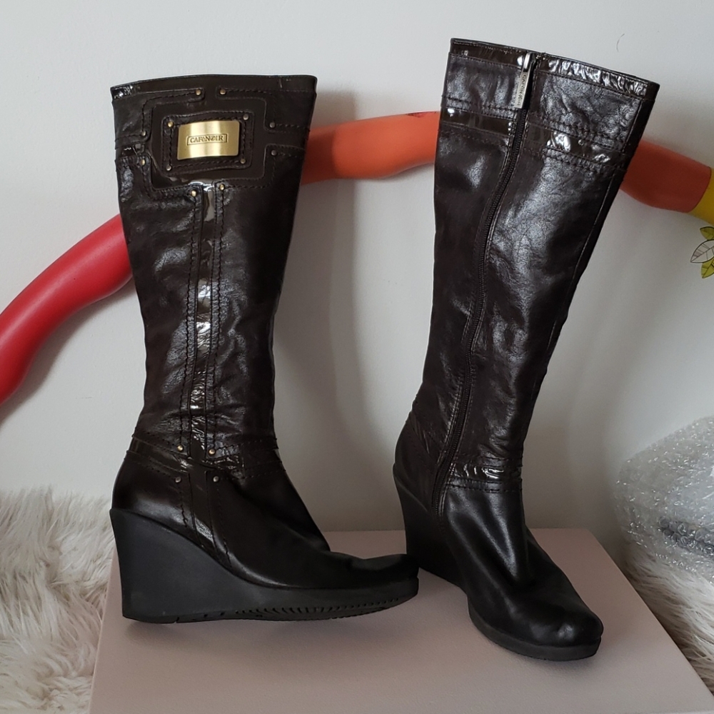 Cafe Noir Boots